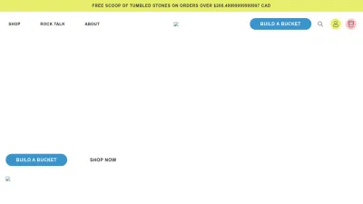 Screenshot preview of declansminingco.com