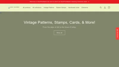 Screenshot preview of sharpharmade.com