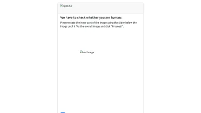 Screenshot preview of openjur.de