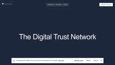 Screenshot preview of nodle.com