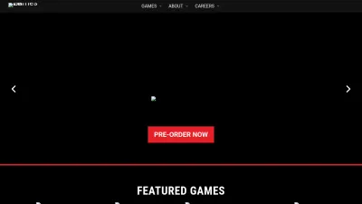 Screenshot of 2k.com