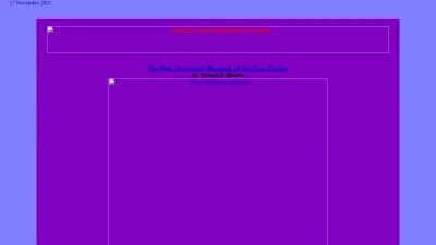 Screenshot preview of greatdreams.com