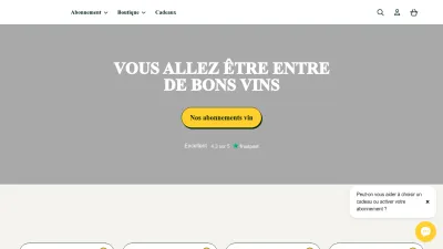 Screenshot preview of lepetitballon.com