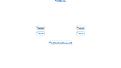 Screenshot preview of pucsp.br
