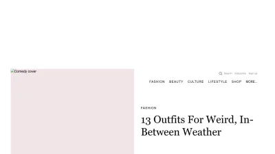Screenshot preview of instyleaustralia.com.au
