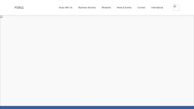 Screenshot preview of sruc.ac.uk