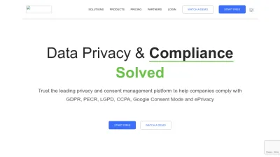 Screenshot preview of seersco.com