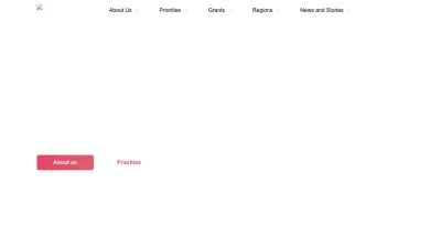 Screenshot preview of ciff.org