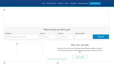 Screenshot preview of travelodge.co.uk