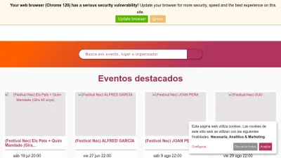Screenshot preview of entrapolis.com