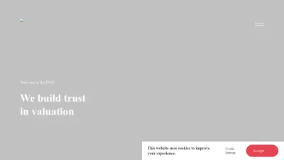 Screenshot preview of ivsc.org