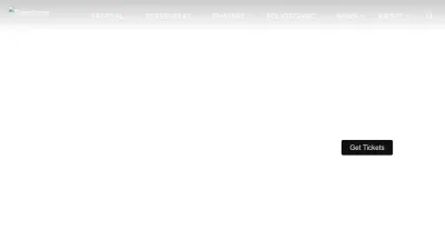 Screenshot preview of slamdance.com