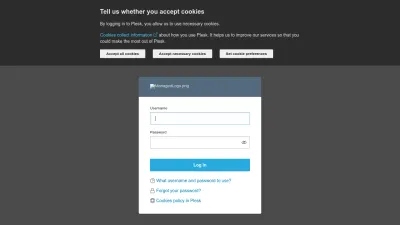 Screenshot preview of colorsontheweb.com
