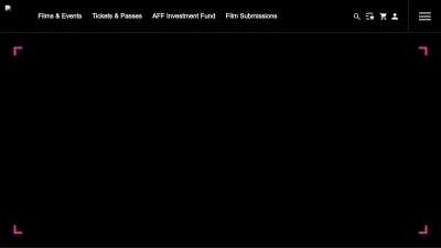 Screenshot preview of adelaidefilmfestival.org