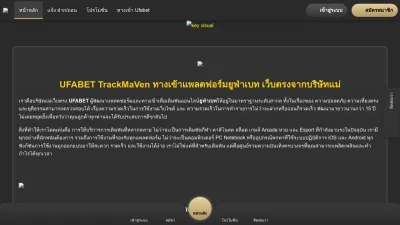 Screenshot preview of trackmaven.com
