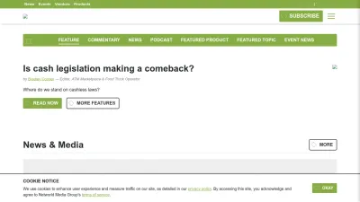 Screenshot preview of atmmarketplace.com