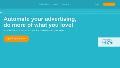 Screenshot preview of storeya.com