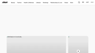 Screenshot preview of idiva.com