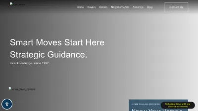 Screenshot preview of springshomes.com