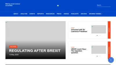 Screenshot preview of ukandeu.ac.uk