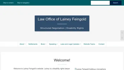 Screenshot preview of lflegal.com