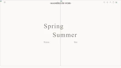 Screenshot preview of manieredevoir.com