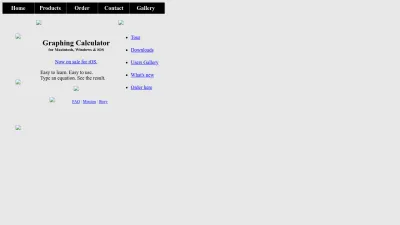 Screenshot preview of pacifict.com