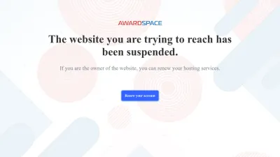 Screenshot preview of weirdus.com