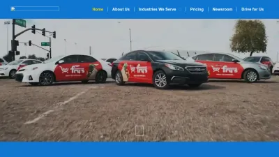 Screenshot preview of carvertise.com