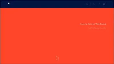 Screenshot preview of ananova.com