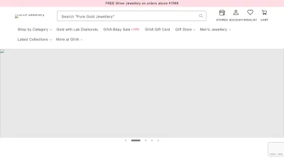 Screenshot preview of giva.co