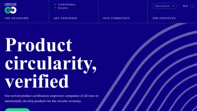Screenshot preview of c2ccertified.org
