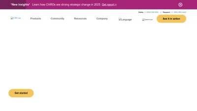 Screenshot preview of icims.com
