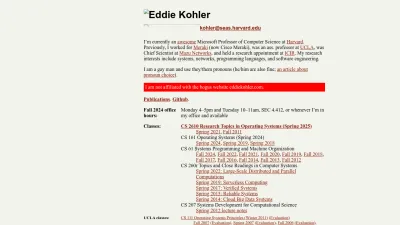 Screenshot preview of read.seas.harvard.edu