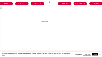 Screenshot preview of thisisnotasushibar.com