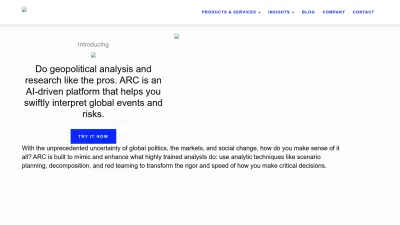Screenshot preview of cultivatelabs.com
