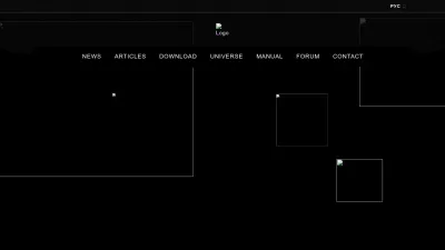Screenshot preview of spaceengine.org
