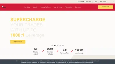 Screenshot preview of axi.com