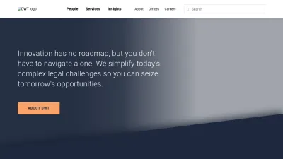 Screenshot preview of dwt.com