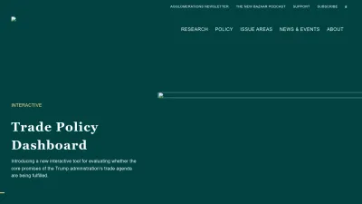 Screenshot preview of eig.org