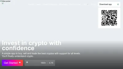 Screenshot preview of coinhouse.com