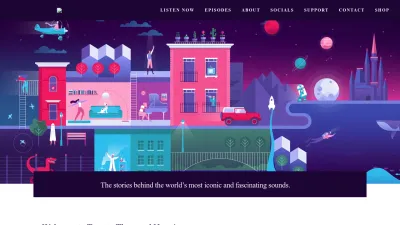 Screenshot preview of 20k.org