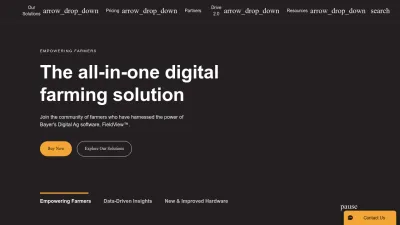 Screenshot preview of climate.com