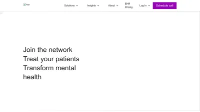 Screenshot preview of osmind.org