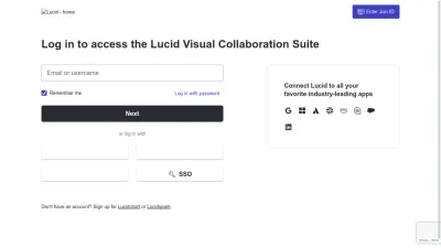 Screenshot preview of lucid.app