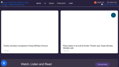 Screenshot preview of gbc.gi
