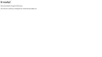 Screenshot preview of canonical.org