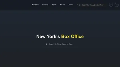 Screenshot preview of nyc.com