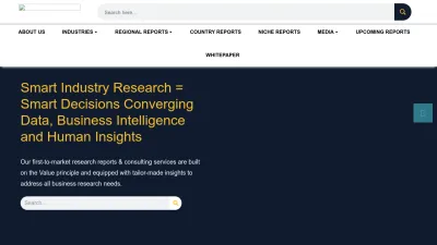 Screenshot preview of inkwoodresearch.com