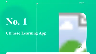 Screenshot preview of hellochinese.cc